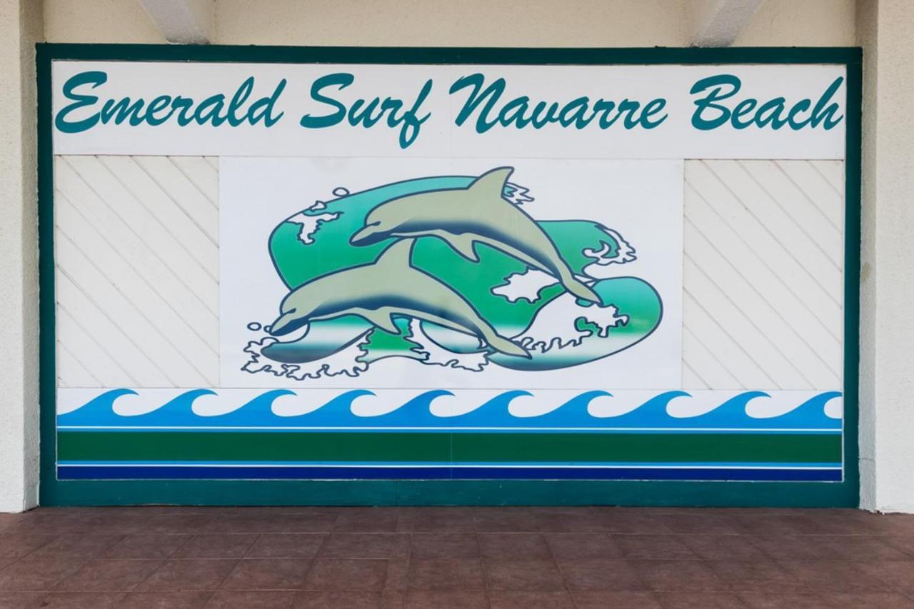 Emerald Surf 502 Navarre Exterior foto
